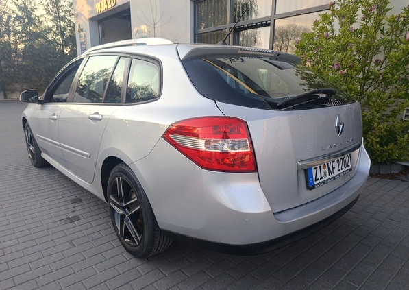 Renault Laguna cena 17900 przebieg: 191777, rok produkcji 2008 z Strzelce Krajeńskie małe 352